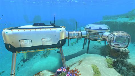 Subnautica: Best Base Locations - Guide | GamesCrack.org