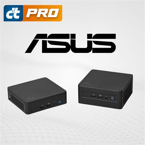 Intel NUC-mini-pc's blijven bestaan en krijgen een nieuw leven door ASUS