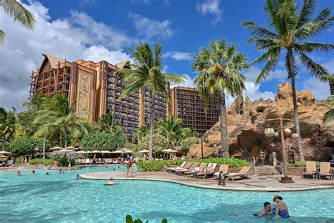 Aulani - Disney's Aulani Resort and Spa in Hawaii