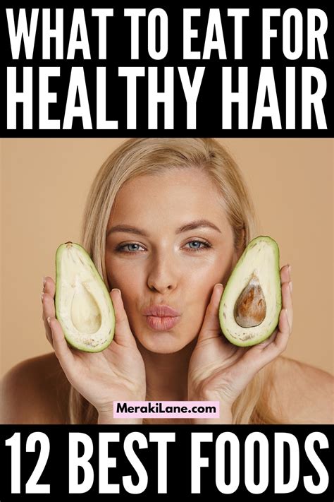 12 Best Foods for Hair Growth | You've probably heard of rice water for hair growth, but did you ...