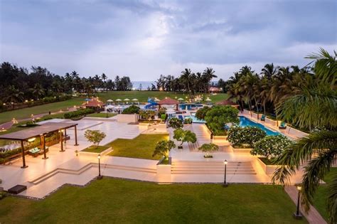 Kenilworth Resort & SPA Goa,South Goa:Photos,Reviews,Deals