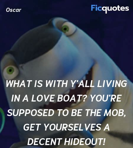 Shark Tale Quotes - Top Shark Tale Movie Quotes