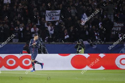 Julian Draxler Psg During French Championship Editorial Stock Photo - Stock Image | Shutterstock