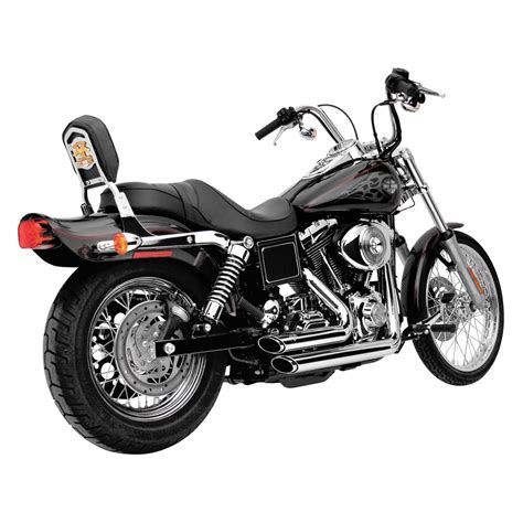 Harley Davidson FXDWG2 Full Exhaust Systems | Aftermarket, Performance ...