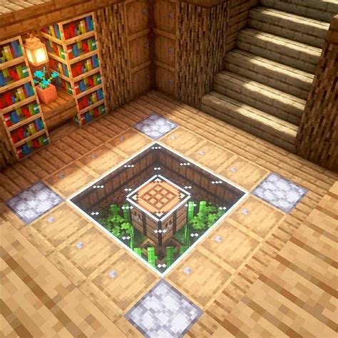 Minecraft Wood Floor Designs - Spamlee