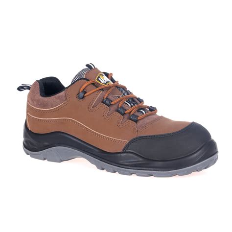 New Design Split Nubuck Leather Safety Shoes/Work Shoes/Safety Footwear (SN6020) - China Nubuck ...