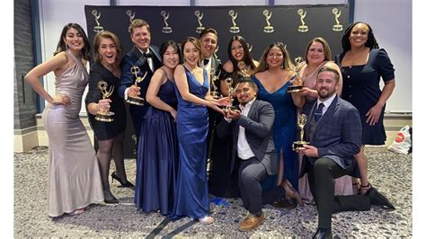 ABC10 takes home 12 Emmy awards and overall excellence | abc10.com