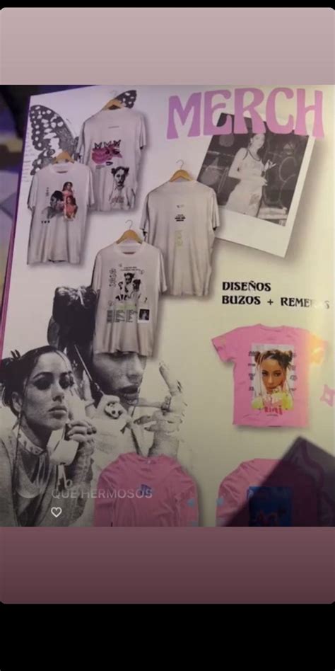 Tini merch en 2022 | Tinita stoessel, Disenos de unas, Ropa de vestir mujer