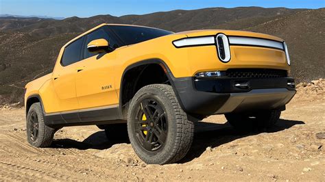 2023 Rivian R1T Review, Pricing, And Specs | lupon.gov.ph