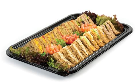 Sandwich Platter Selection - Thomas the Baker