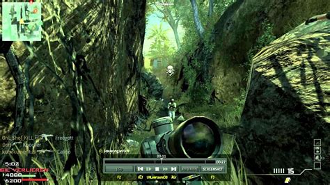 MW3 - Quick Scope by [IKEA Gaming] Tim Young Ill - YouTube