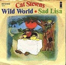 Cat Stevens - Wild World - Reviews - Album of The Year