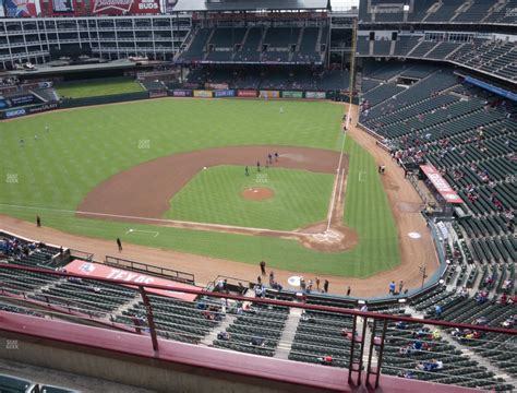 Arlington Texas Rangers Stadium Seating Chart | Elcho Table