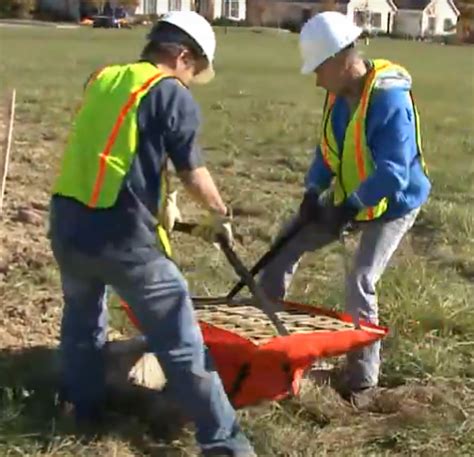 Storm Drain Debris Screen — Mainline Materials