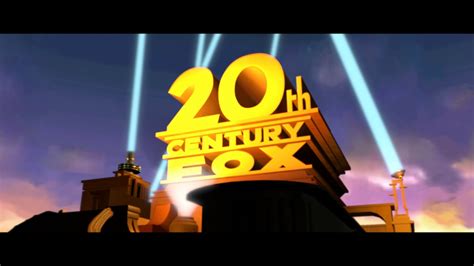 20th Century Fox (1994) Prototype Variant - YouTube