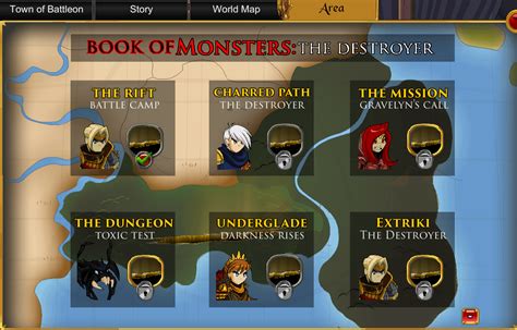 how to unlock the next quest? : r/AQW