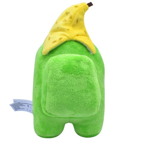 Among Us Plush 6" S2 Banana - Just Toys Intl