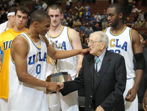 Slideshow: UCLA legend John Wooden dies