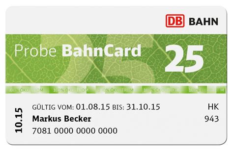 BahnCard Flex im Monats-Abonnement schon ab 4,50 € | Zugreiseblog