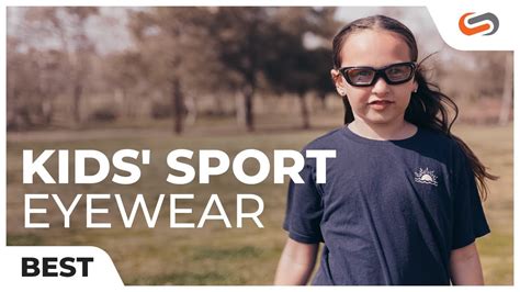 Best Kids' Sports Eyewear: Glasses & Goggles! | SportRx - YouTube