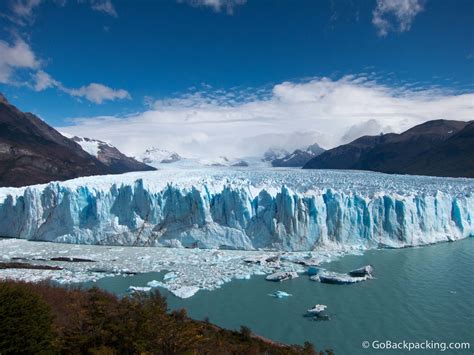 Perito Moreno Glacier: Epic Images from Patagonia - Go Backpacking