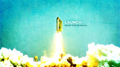 Rocket Launch Wallpaper - WallpaperSafari