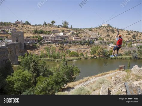 Toledo Spain - August Image & Photo (Free Trial) | Bigstock