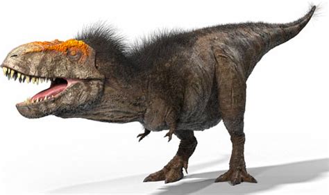 Documentary reveals what the Tyrannosaurus Rex really looked like - Earth.com