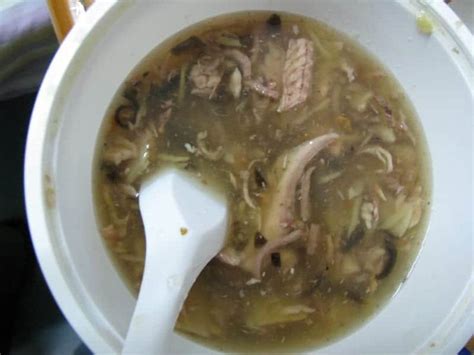 Snake Soup Recipe: A Guide To The Chinese Delicacy | Recept