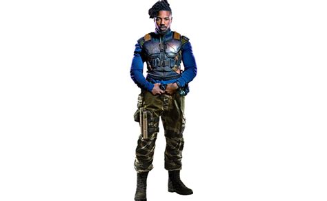 Killmonger Costume Guide for Cosplay & Halloween