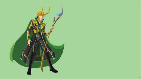 Desktop Loki Wallpaper - iXpap