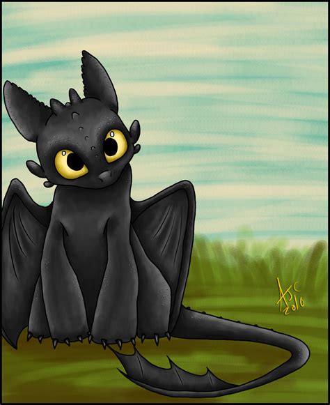 Toothless And Stitch Coloring Pages