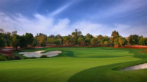 Jumeirah Golf Estates (Earth Course) ⛳️ Book Golf Online • golfscape™