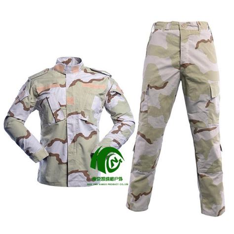 Kango Security Guard Uniforms Combat Battle Combat Military Style Acu ...