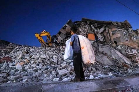 Israel Blocking Gaza Reconstruction Efforts