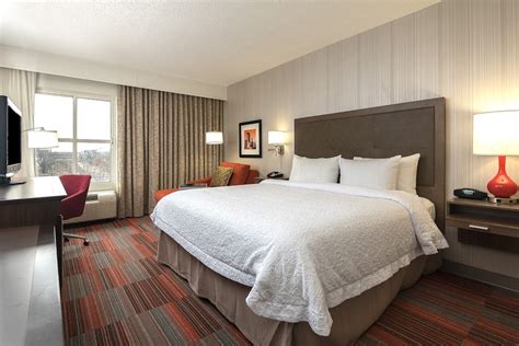 Hampton Inn Charlotte Uptown | Charlotte Meetings