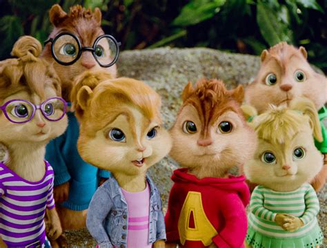 Da Couch Tomato: Alvin and the Chipmunks 3: Chipwrecked Review, or ...