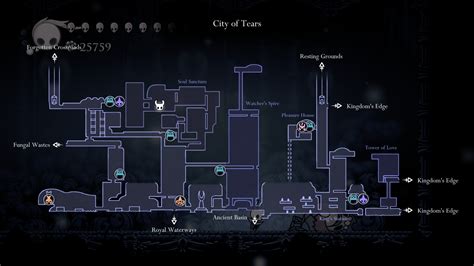 Steam Community :: Guide :: Hallownest Essence Guide