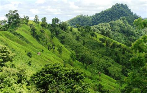 Explore The Chittagong Hill Tracts area - MAHMUDUL HASAN