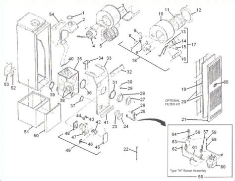 Intertherm Wiring Diagram