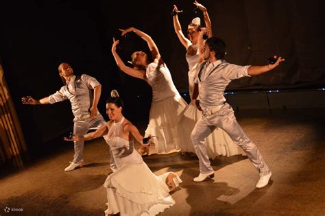 Flamenco Show Tickets with Free Flamenco Dancing Class at the Palacio Del Flamenco in Barcelona ...