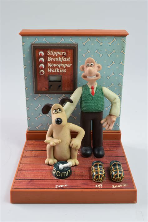 What Dog Is Gromit Based On