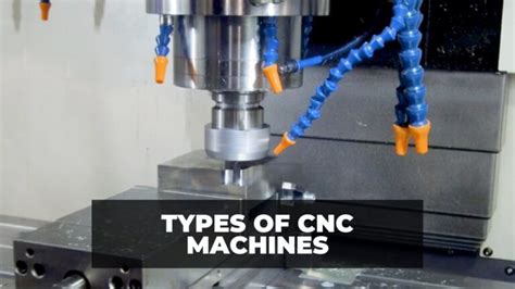 15 Main Types of CNC Machines Explained - CNCSourced