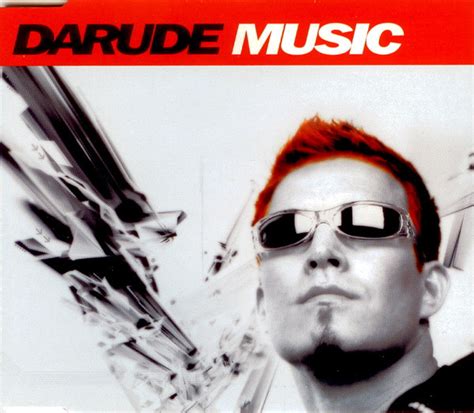 Darude - Music (2003, CD) | Discogs