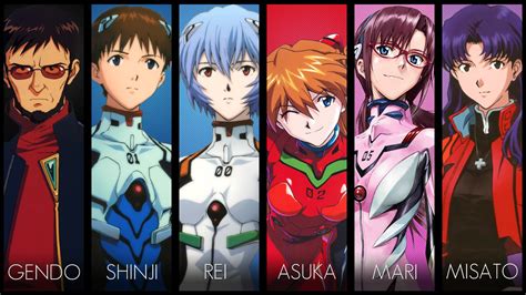 How to Watch Neon Genesis Evangelion in Order - TechNadu