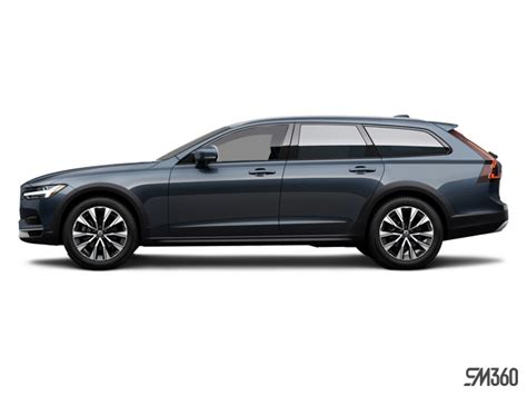 Volvo Cars Lakeridge | The 2023 V90 Cross Country B6 AWD Plus in Ajax