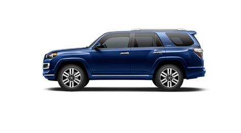 2018 Toyota 4Runner Details | Toyota of North Charlotte