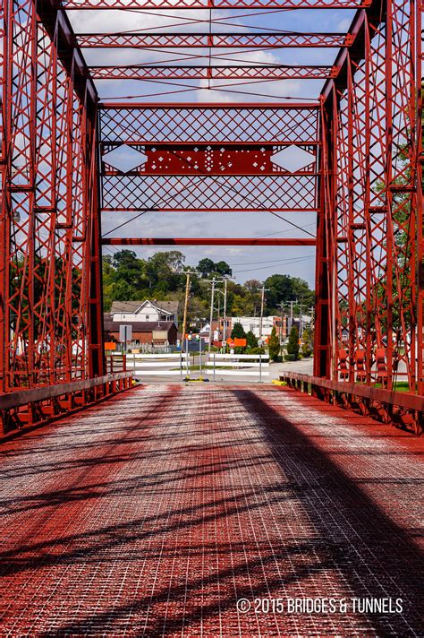 Rehabilitated: George Street Bridge - Bridges and Tunnels