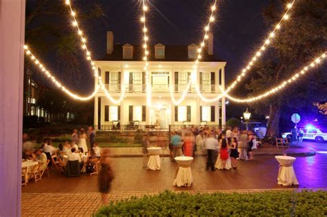 Fort Conde Inn. All decked out for a street party. Mobile, AL | Conde ...