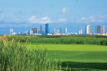 Everyone can enjoy the rich history of the Bay and Pines courses at Seaview Resort